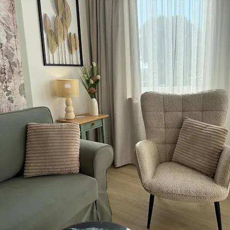 Miodowy Dom Exspanse 44 Z Balkonem I Parkingiem Apartment *
