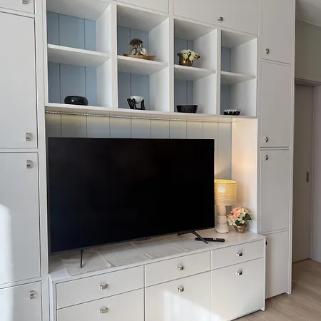 Apartment Miodowy Dom Exspanse 44 Z Balkonem I Parkingiem *
