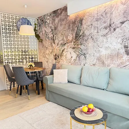 Miodowy Dom Exspanse 44 Z Balkonem I Parkingiem Apartment *