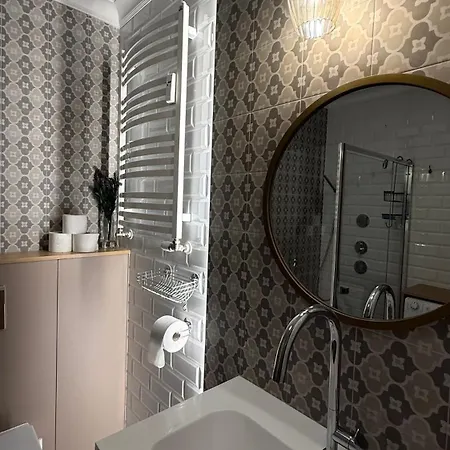 Miodowy Dom Exspanse 44 Z Balkonem I Parkingiem Apartment *
