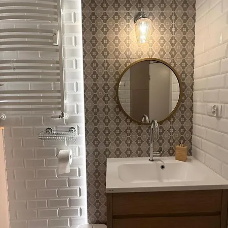 Apartment Miodowy Dom Exspanse 44 Z Balkonem I Parkingiem Kolberg