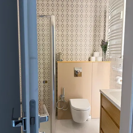 Miodowy Dom Exspanse 44 Z Balkonem I Parkingiem Apartment *